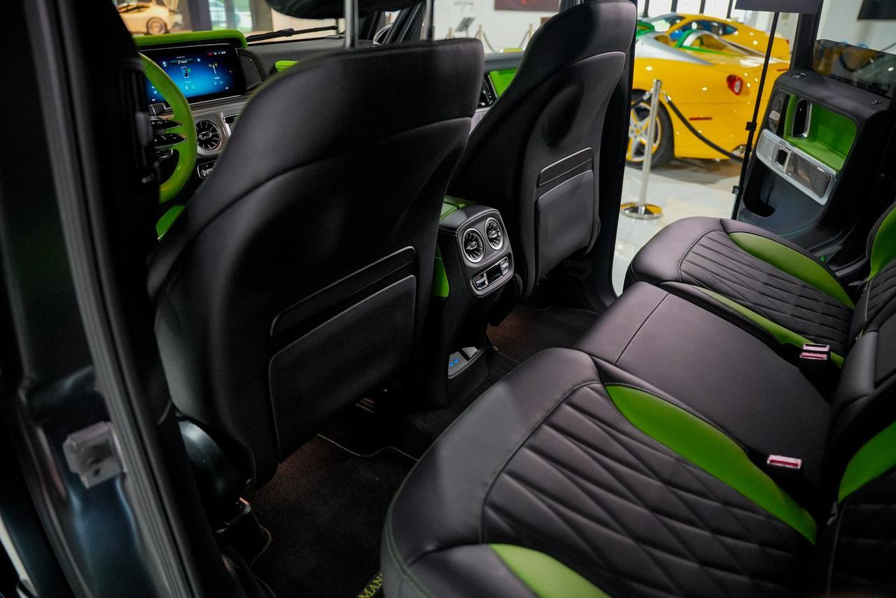 2025 Mercedes-Benz G-Class AMG G 63 Fort Lauderdale FL