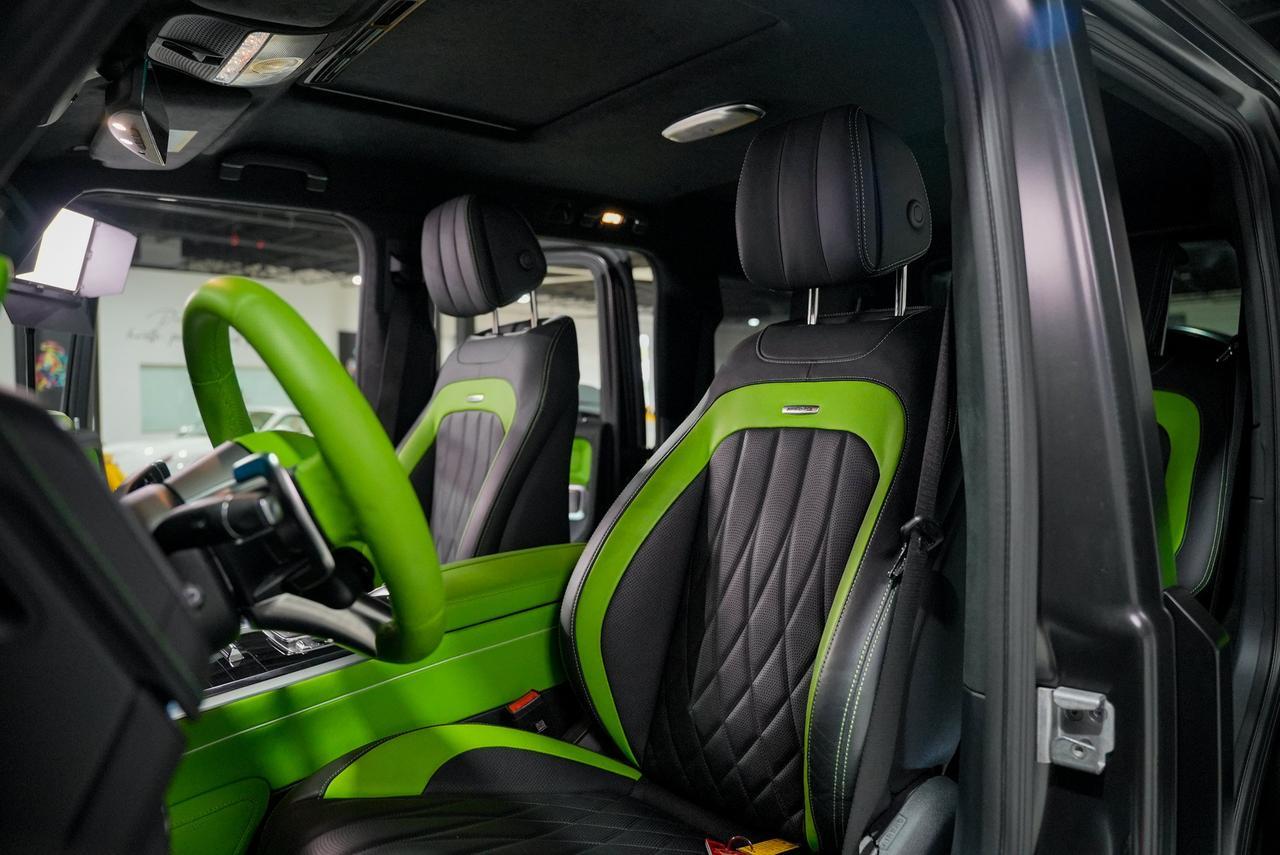 2025 Mercedes-Benz G-Class AMG G 63 Fort Lauderdale FL
