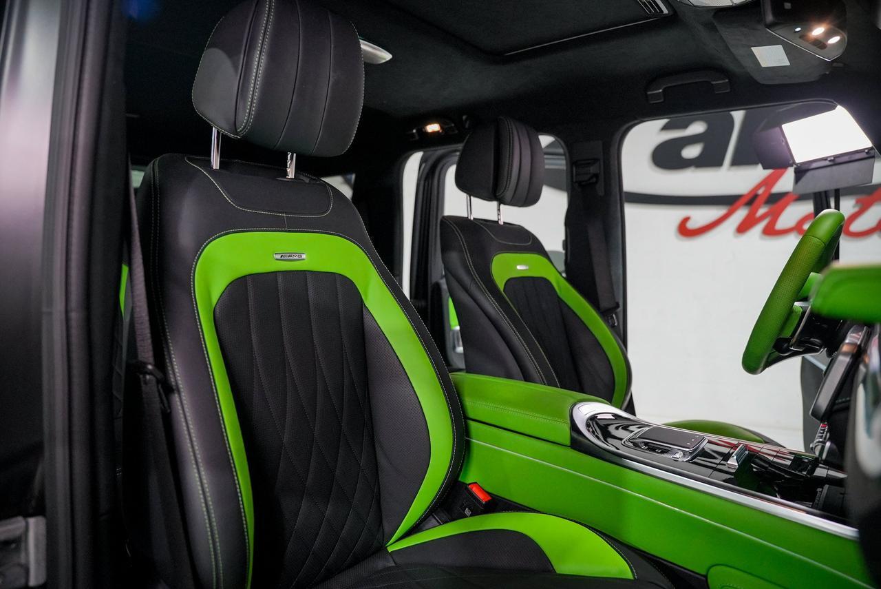 2025 Mercedes-Benz G-Class AMG G 63 Fort Lauderdale FL