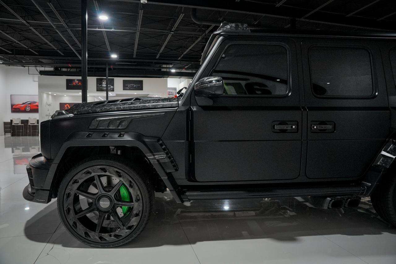 2025 Mercedes-Benz G-Class AMG G 63 Fort Lauderdale FL
