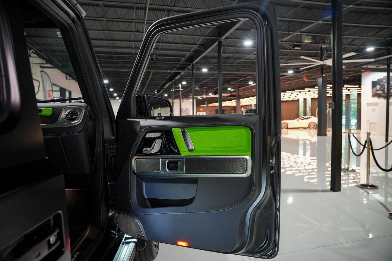 2025 Mercedes-Benz G-Class AMG G 63 Fort Lauderdale FL
