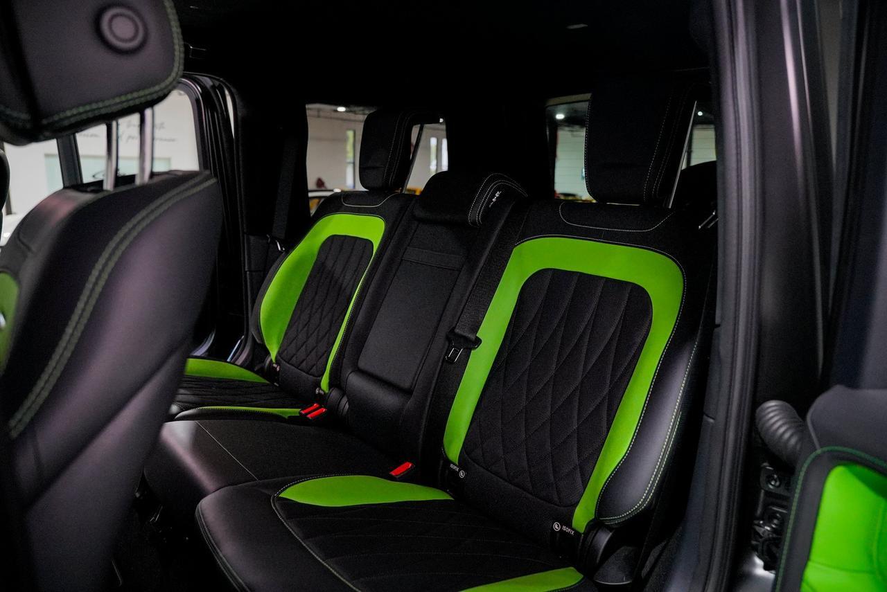 2025 Mercedes-Benz G-Class AMG G 63 Fort Lauderdale FL