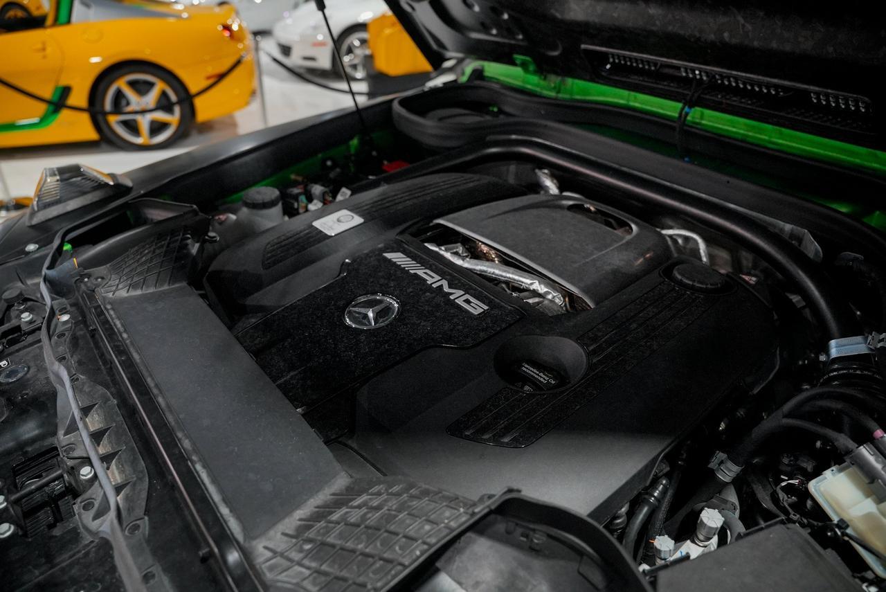 2025 Mercedes-Benz G-Class AMG G 63 Fort Lauderdale FL