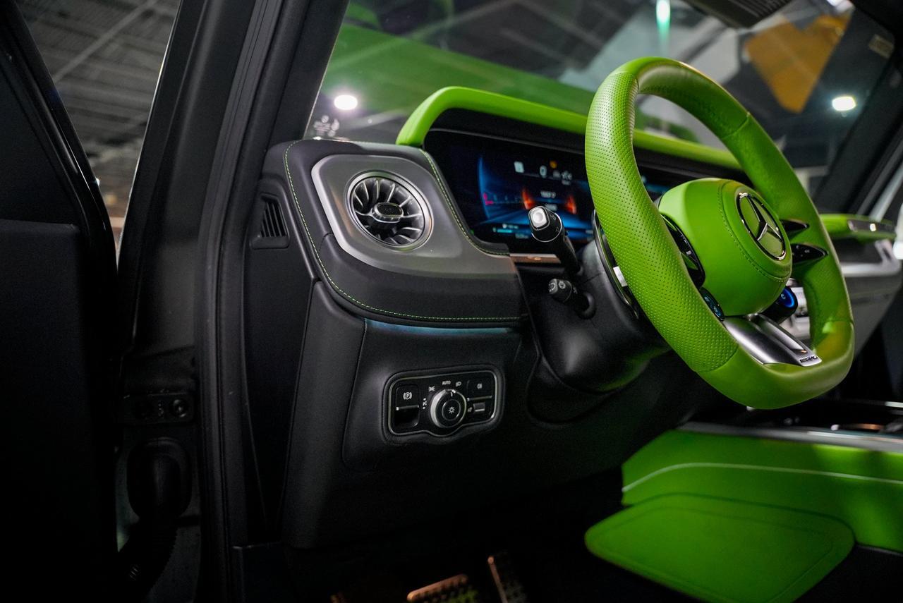 2025 Mercedes-Benz G-Class AMG G 63 Fort Lauderdale FL