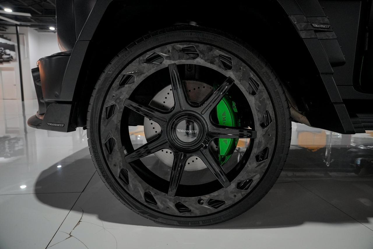 2025 Mercedes-Benz G-Class AMG G 63 Fort Lauderdale FL