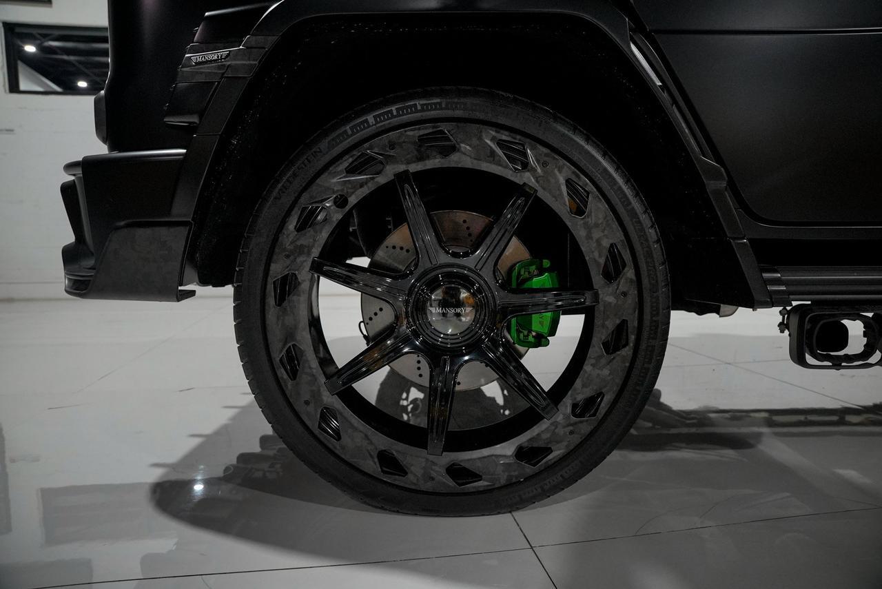 2025 Mercedes-Benz G-Class AMG G 63 Fort Lauderdale FL