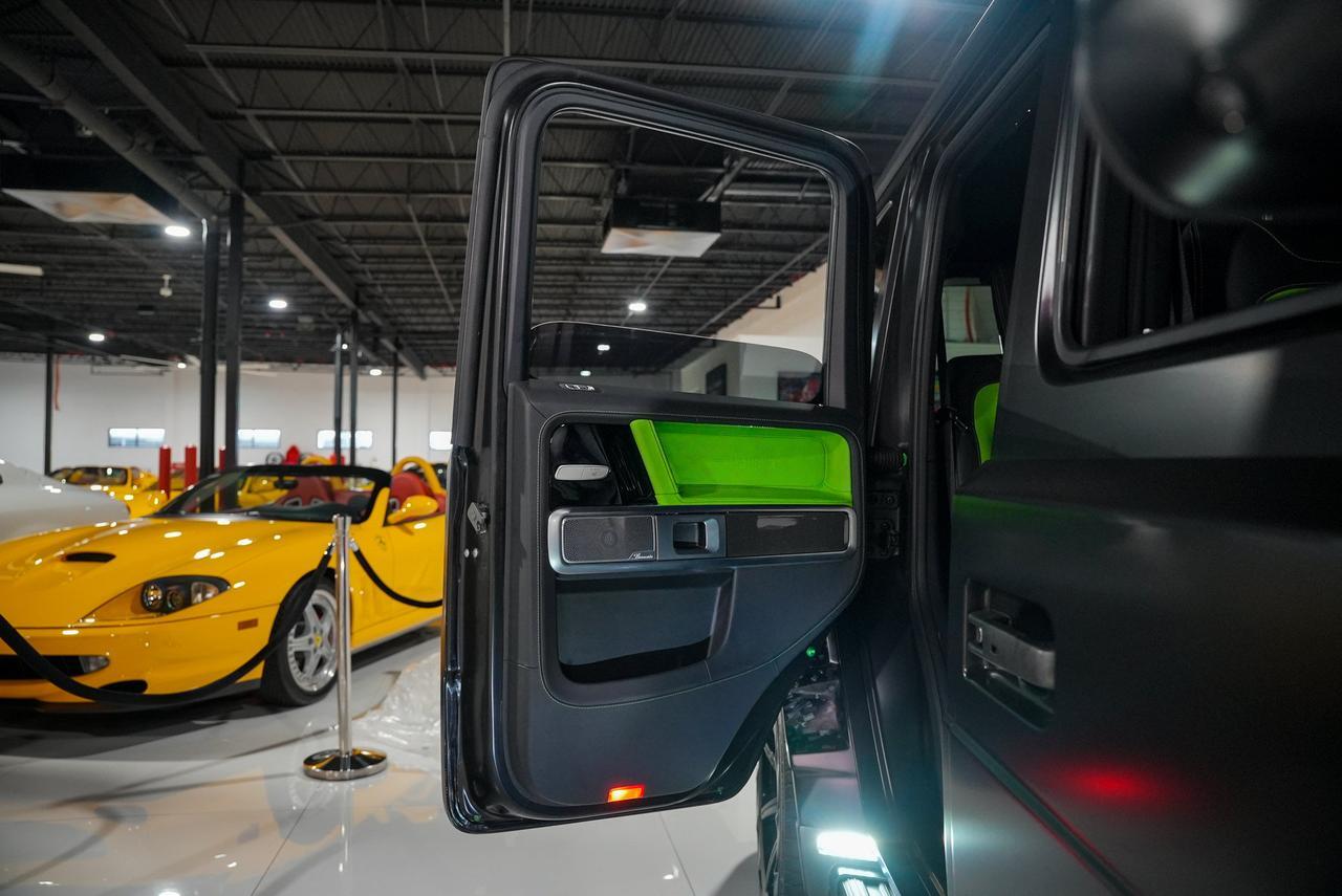 2025 Mercedes-Benz G-Class AMG G 63 Fort Lauderdale FL