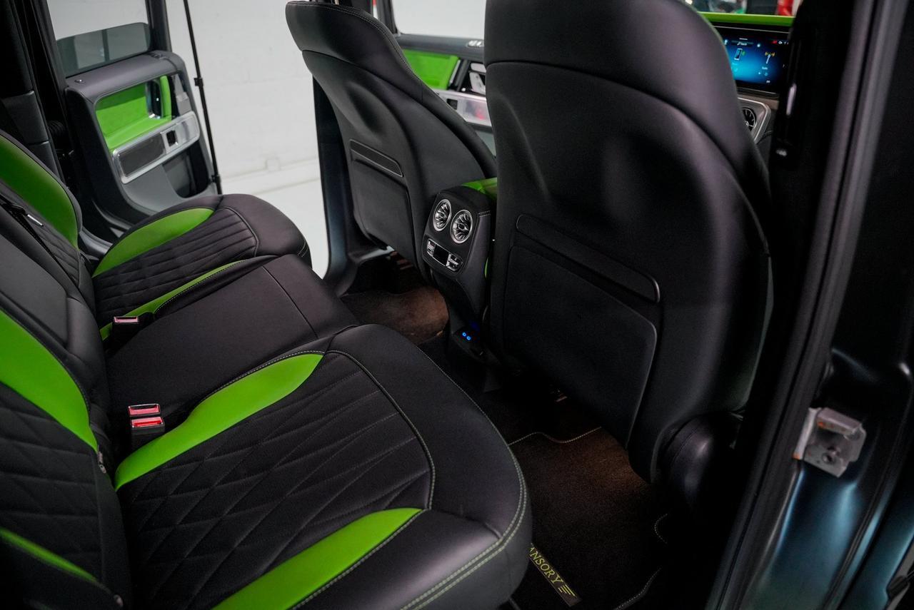 2025 Mercedes-Benz G-Class AMG G 63 Fort Lauderdale FL