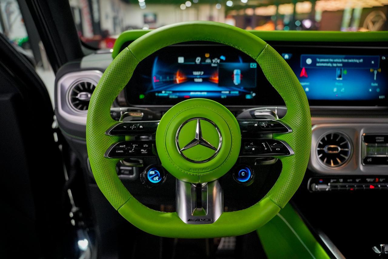 2025 Mercedes-Benz G-Class AMG G 63 Fort Lauderdale FL