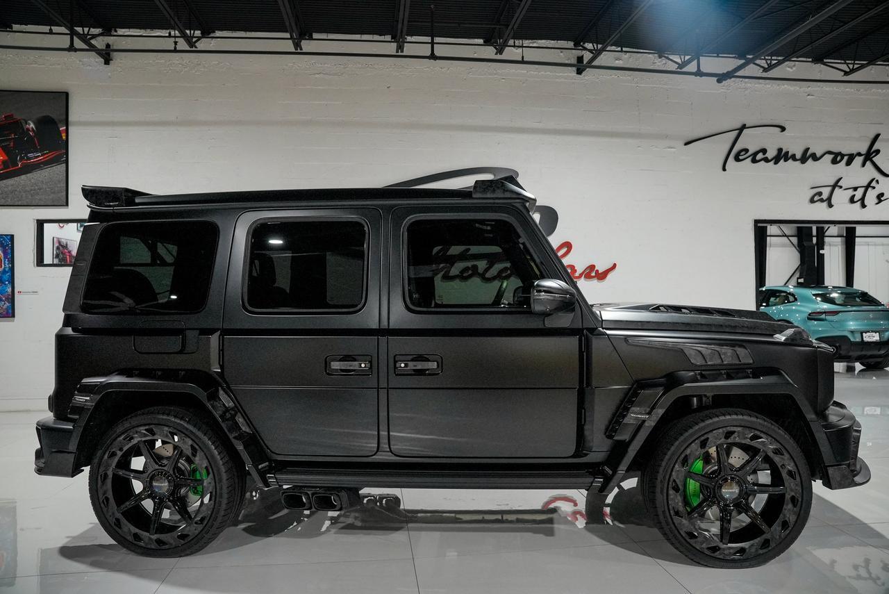 2025 Mercedes-Benz G-Class AMG G 63 Fort Lauderdale FL