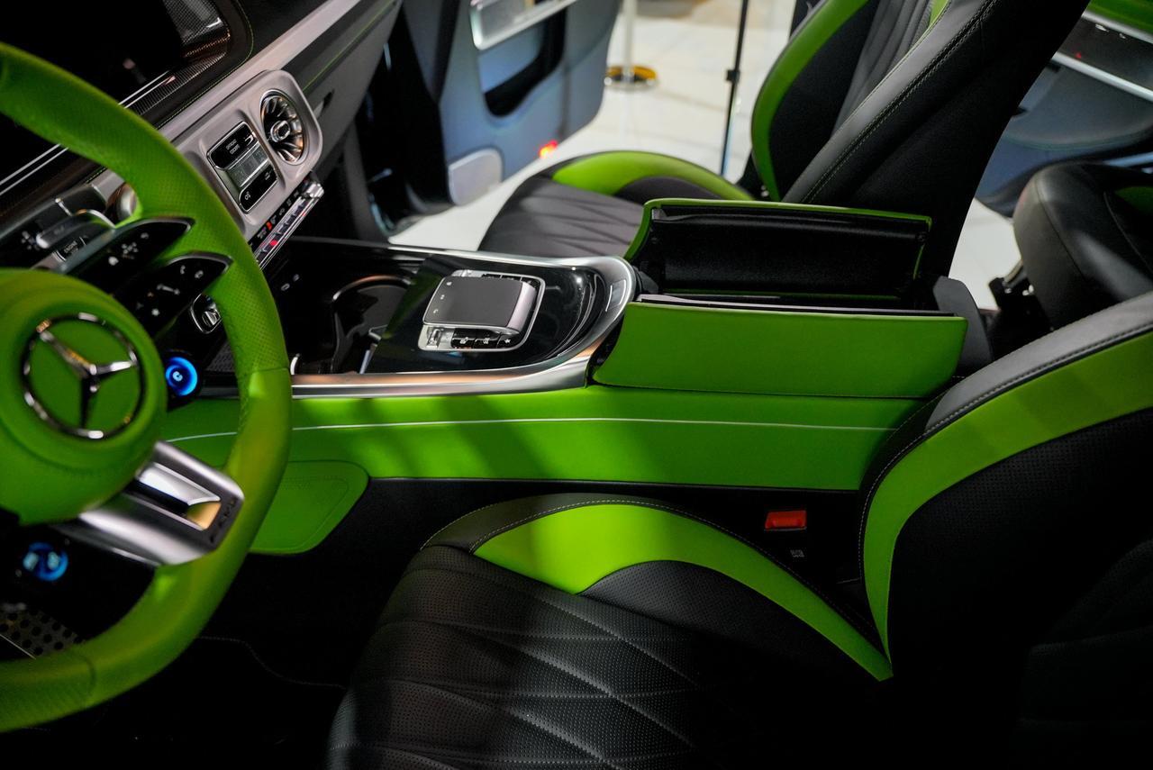 2025 Mercedes-Benz G-Class AMG G 63 Fort Lauderdale FL