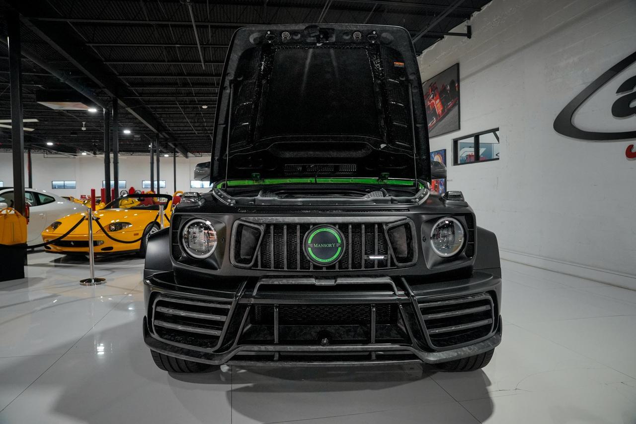 2025 Mercedes-Benz G-Class AMG G 63 Fort Lauderdale FL