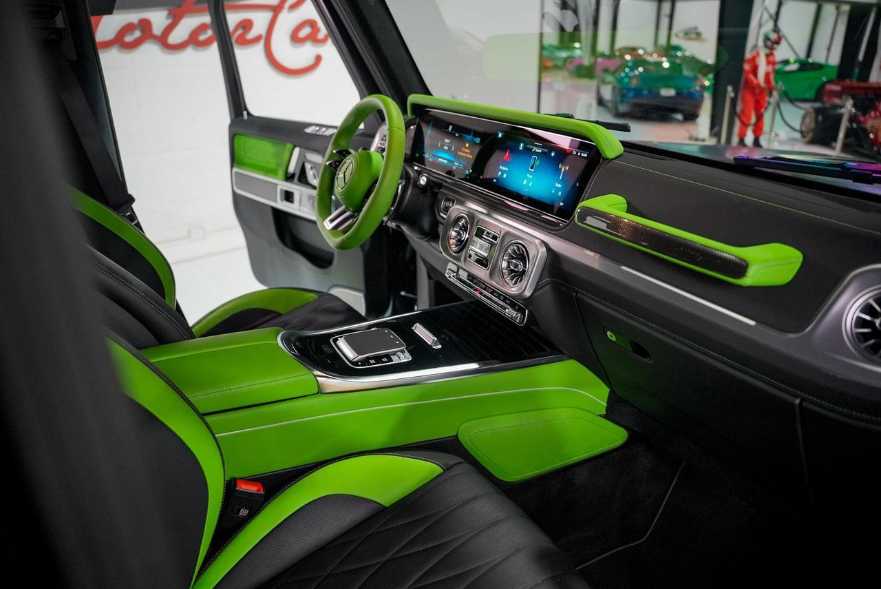 2025 Mercedes-Benz G-Class AMG G 63 Fort Lauderdale FL