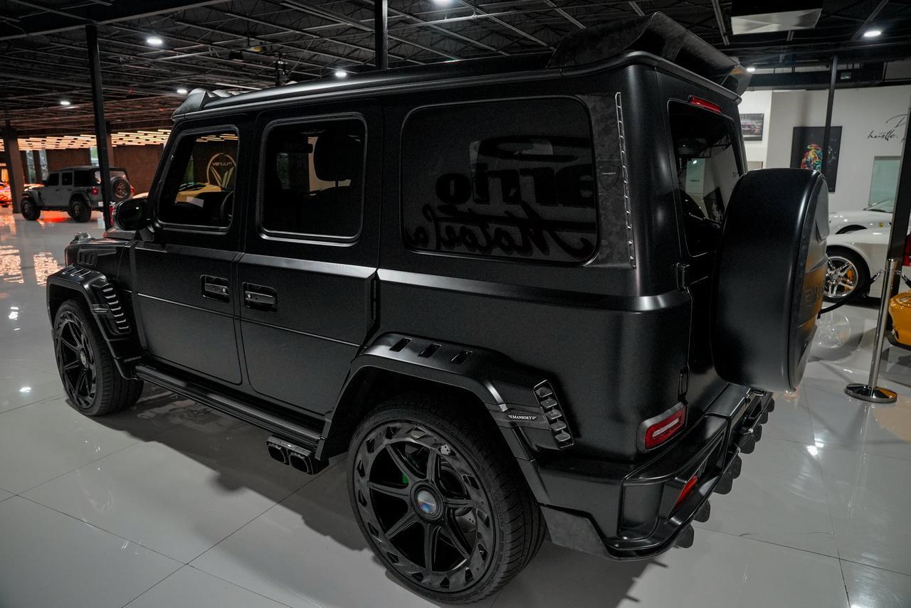 2025 Mercedes-Benz G-Class AMG G 63 Fort Lauderdale FL