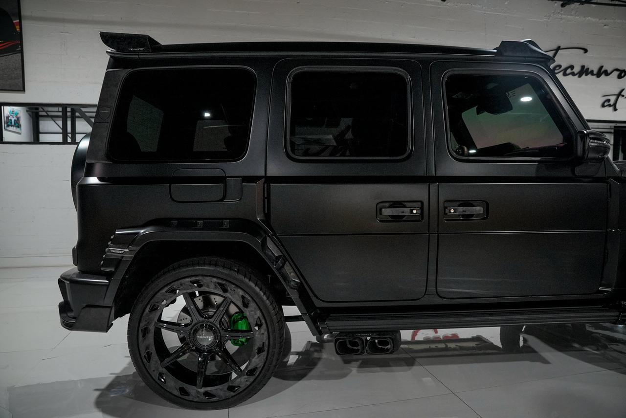 2025 Mercedes-Benz G-Class AMG G 63 Fort Lauderdale FL