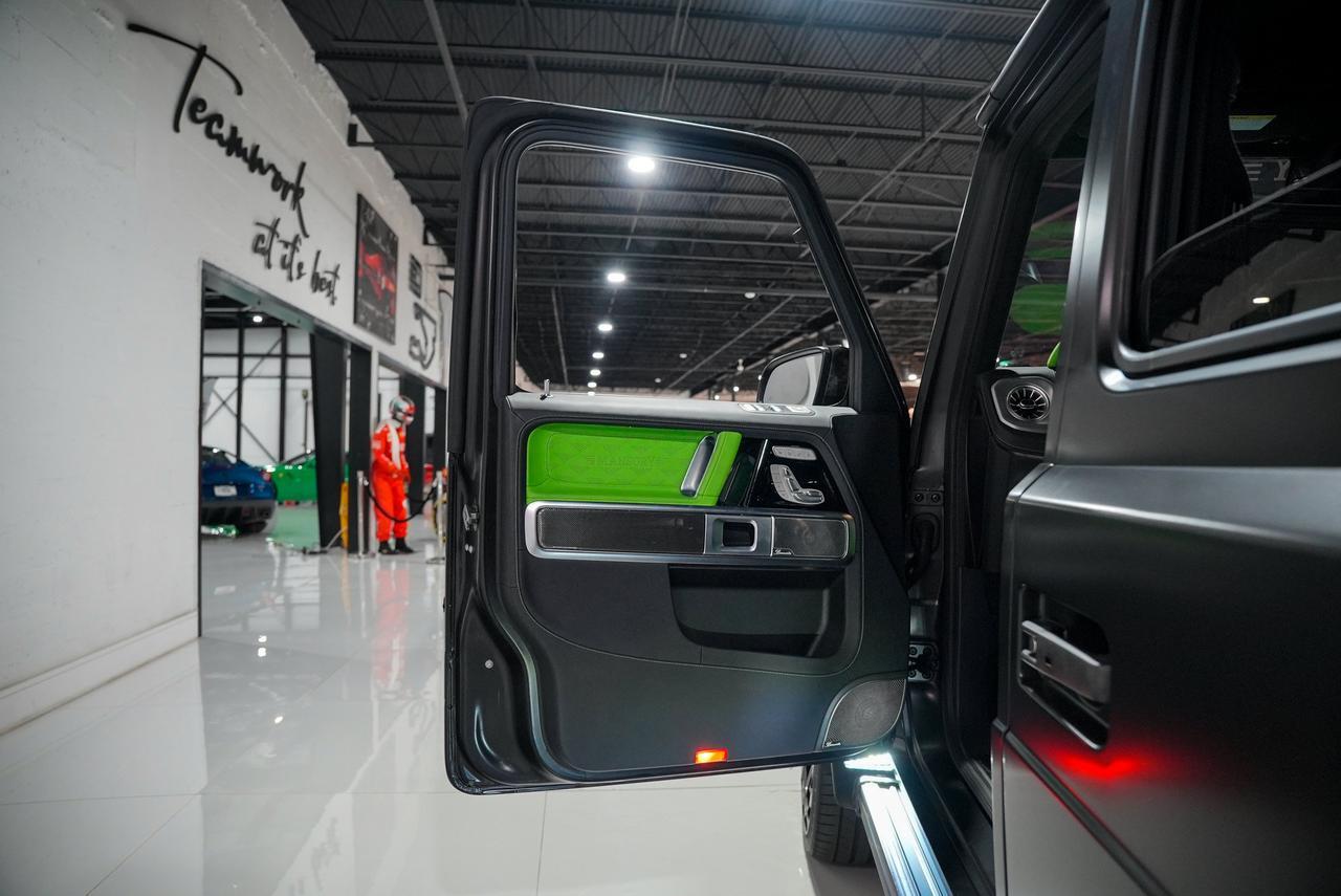 2025 Mercedes-Benz G-Class AMG G 63 Fort Lauderdale FL