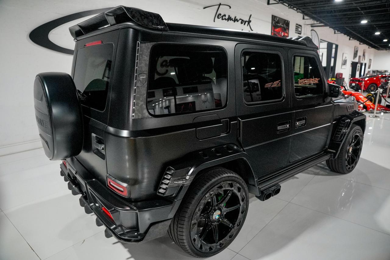 2025 Mercedes-Benz G-Class AMG G 63 Fort Lauderdale FL