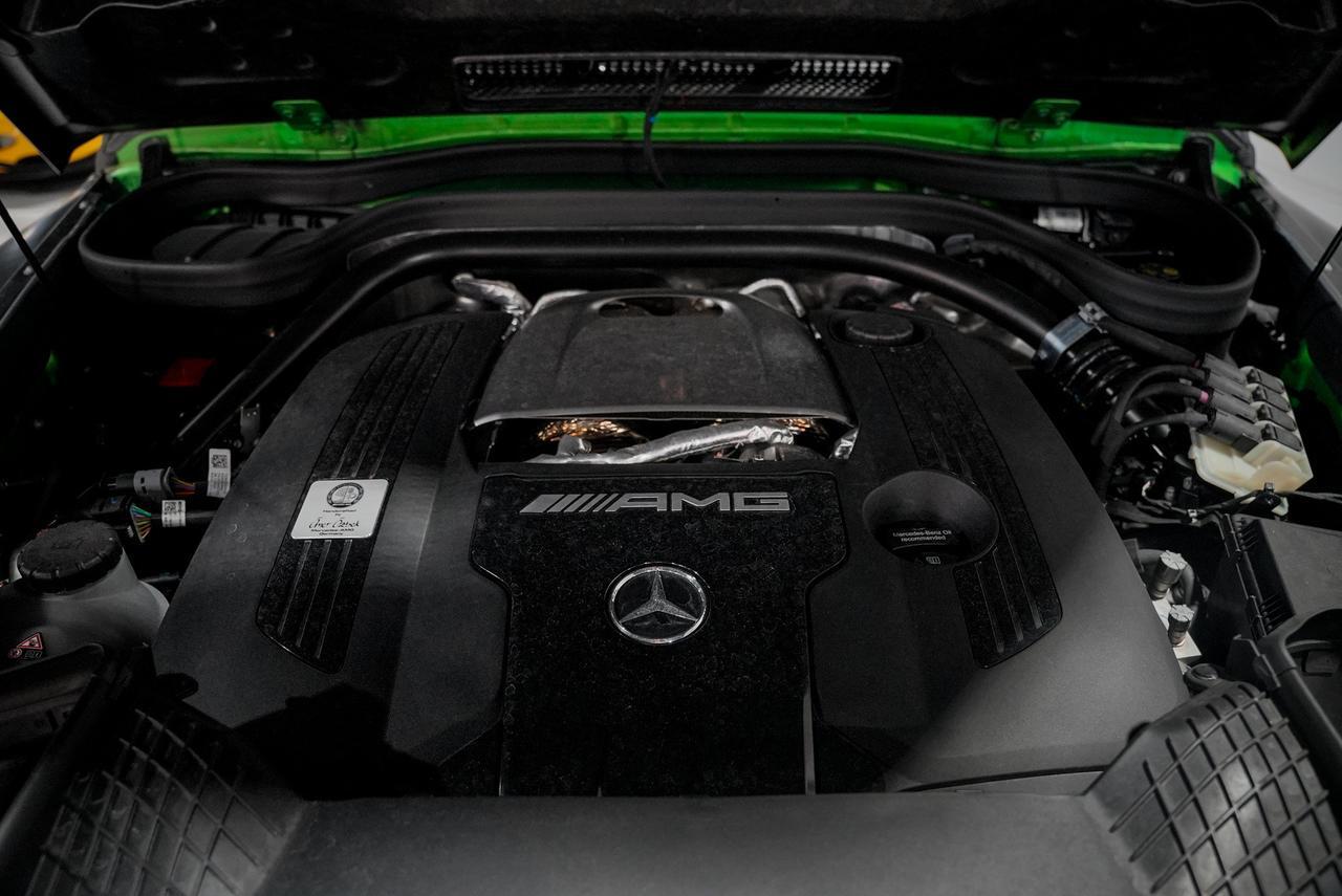 2025 Mercedes-Benz G-Class AMG G 63 Fort Lauderdale FL