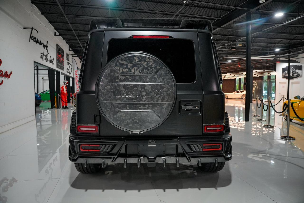 2025 Mercedes-Benz G-Class AMG G 63 Fort Lauderdale FL
