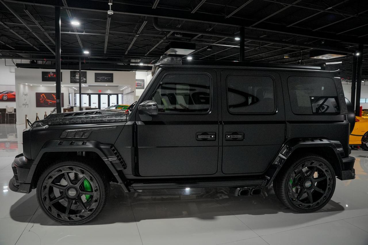 2025 Mercedes-Benz G-Class AMG G 63 Fort Lauderdale FL