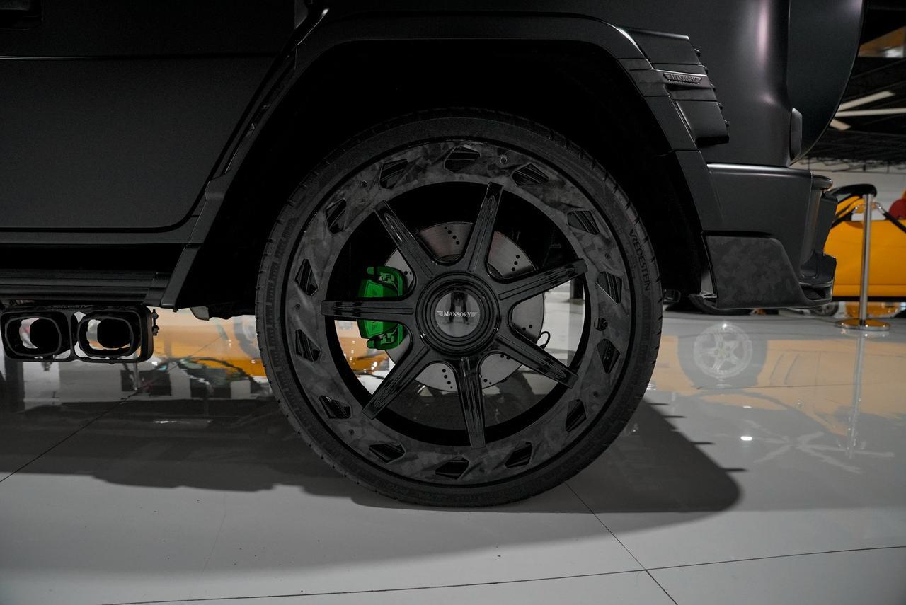 2025 Mercedes-Benz G-Class AMG G 63 Fort Lauderdale FL