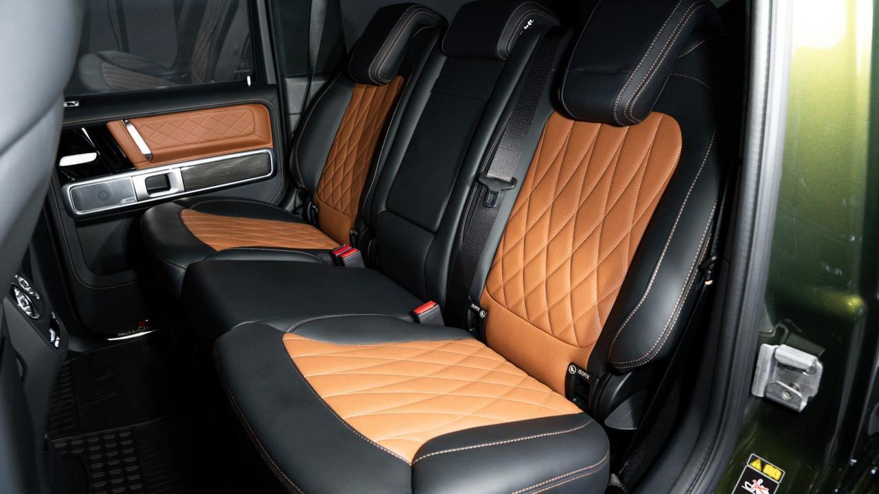 2025 Mercedes-Benz G-Class AMG G 63 Franklin TN