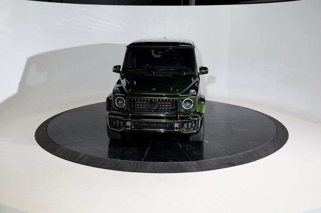 2025 Mercedes-Benz G-Class AMG G 63 Franklin TN