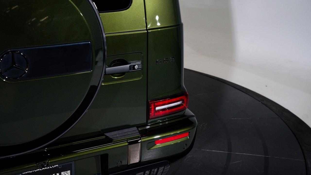 2025 Mercedes-Benz G-Class AMG G 63 Franklin TN