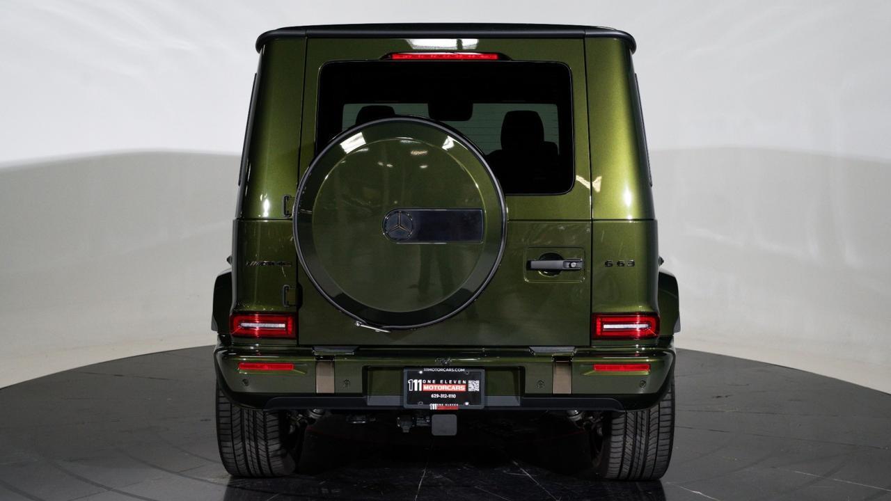 2025 Mercedes-Benz G-Class AMG G 63 Franklin TN