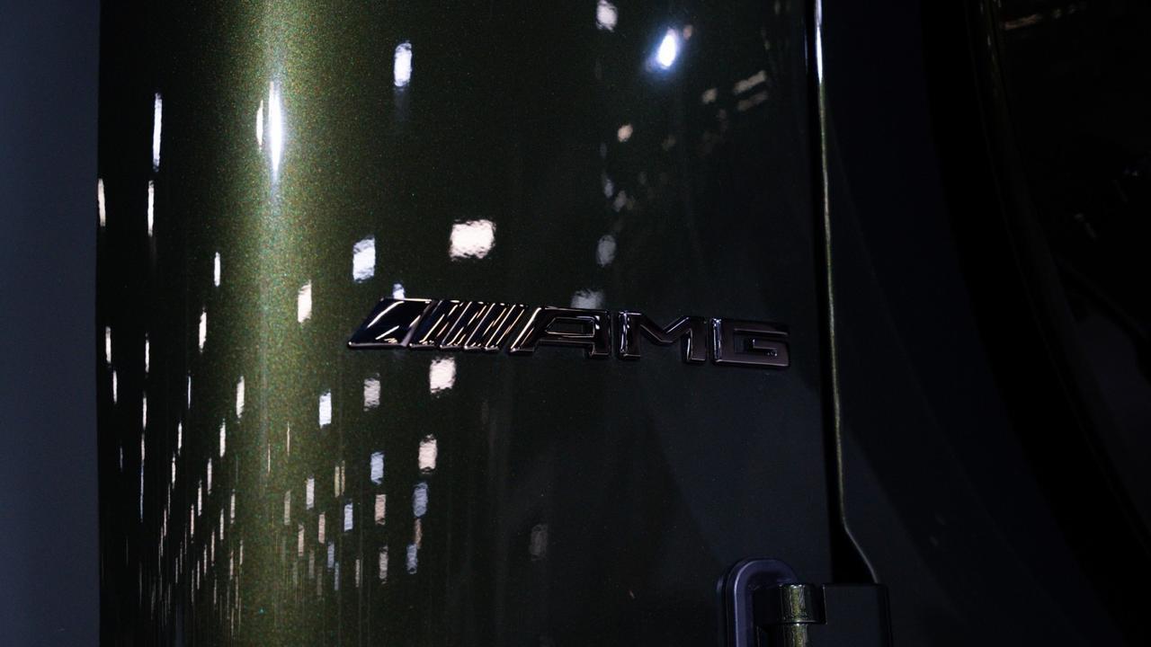 2025 Mercedes-Benz G-Class AMG G 63 Franklin TN