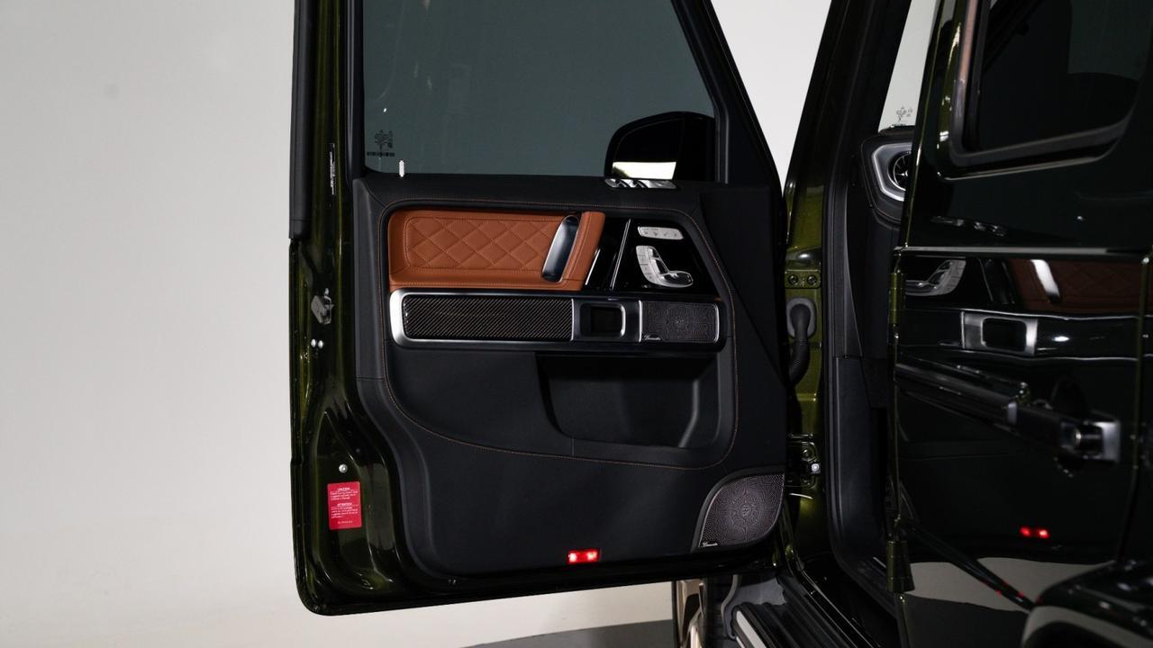 2025 Mercedes-Benz G-Class AMG G 63 Franklin TN