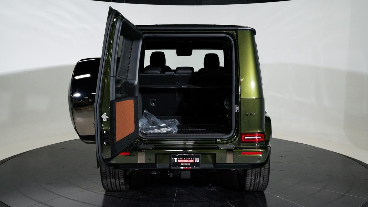 2025 Mercedes-Benz G-Class AMG G 63 Franklin TN