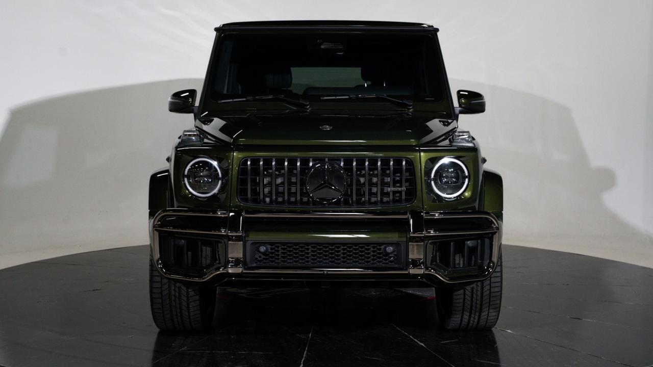 2025 Mercedes-Benz G-Class AMG G 63 Franklin TN
