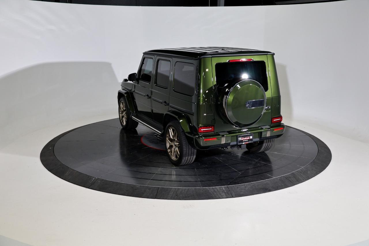 2025 Mercedes-Benz G-Class AMG G 63 Franklin TN