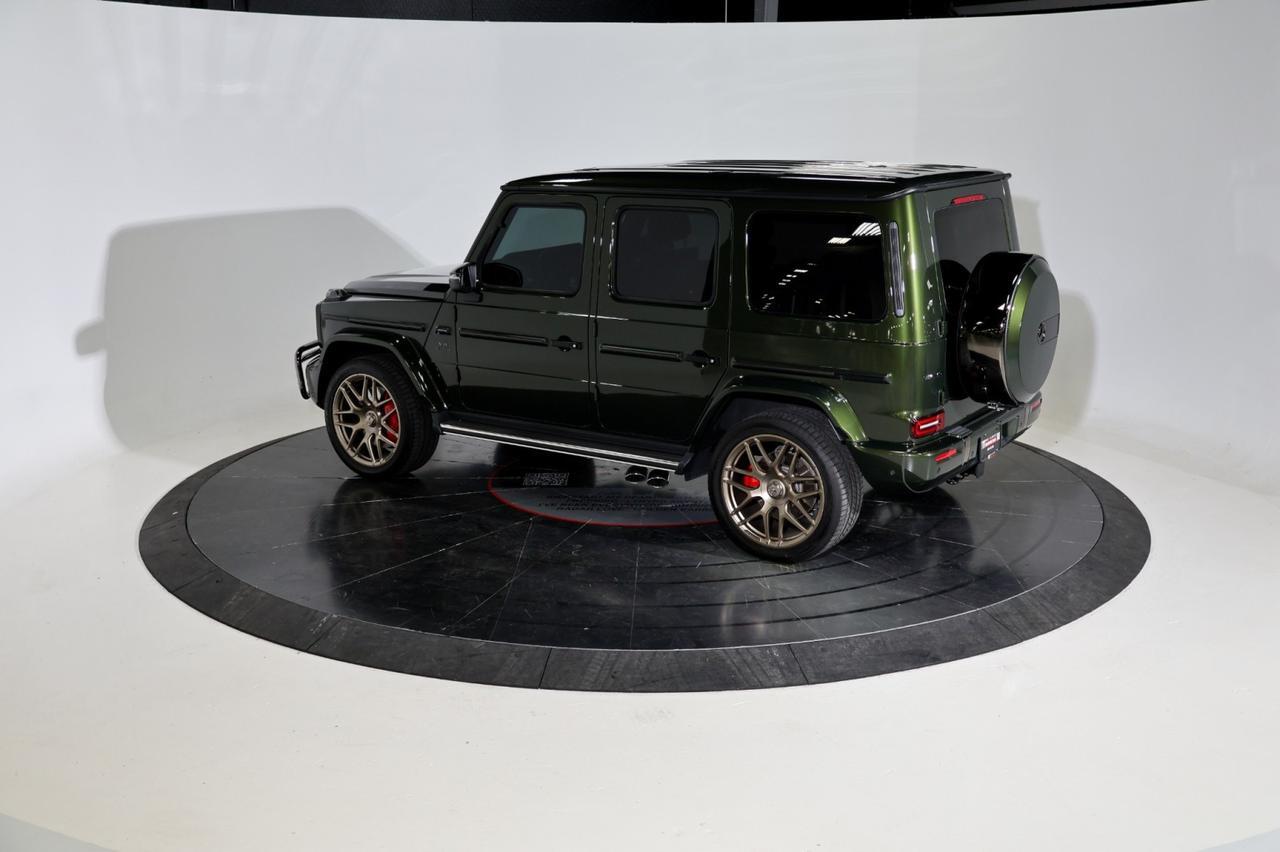 2025 Mercedes-Benz G-Class AMG G 63 Franklin TN