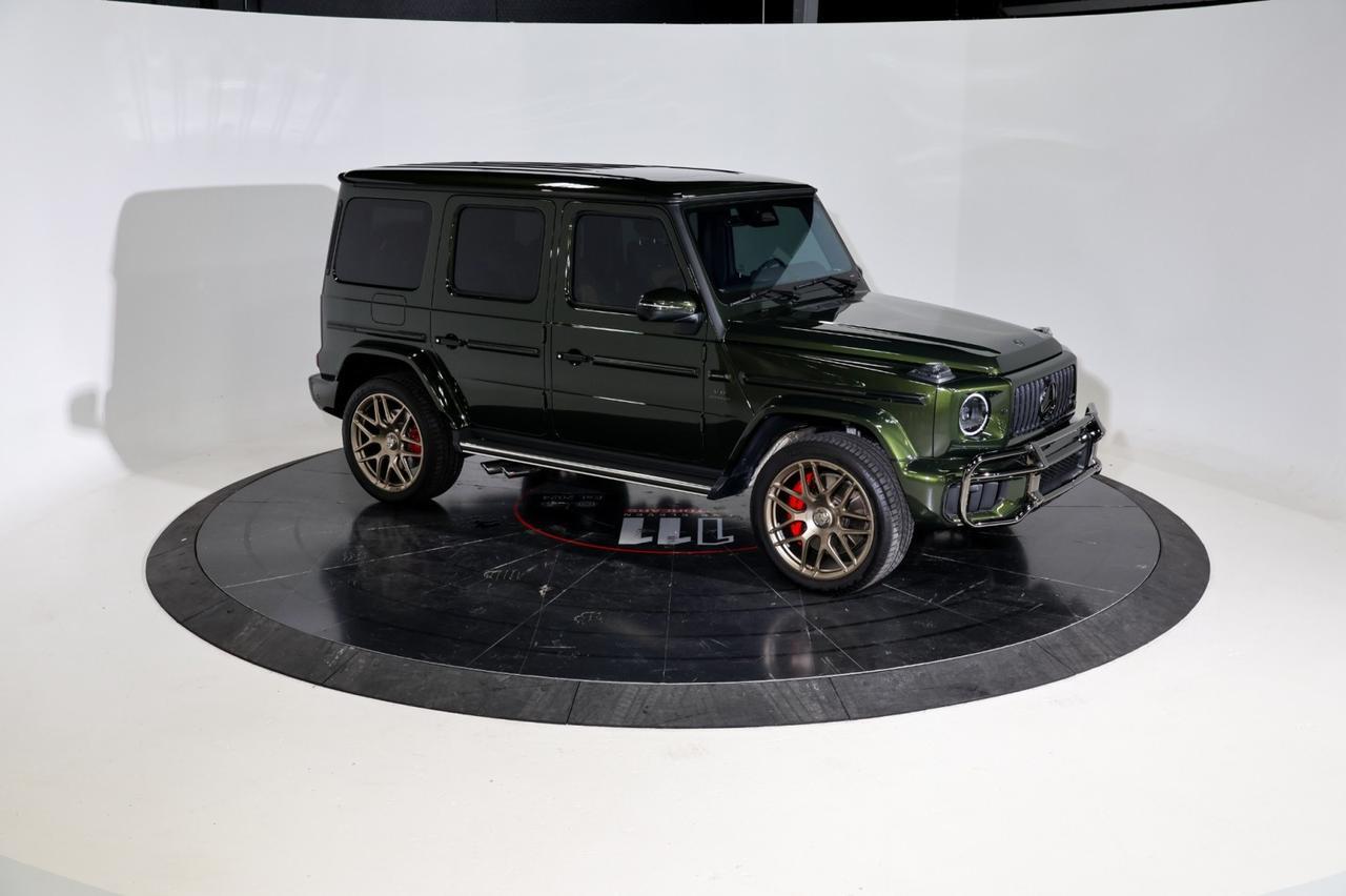2025 Mercedes-Benz G-Class AMG G 63 Franklin TN