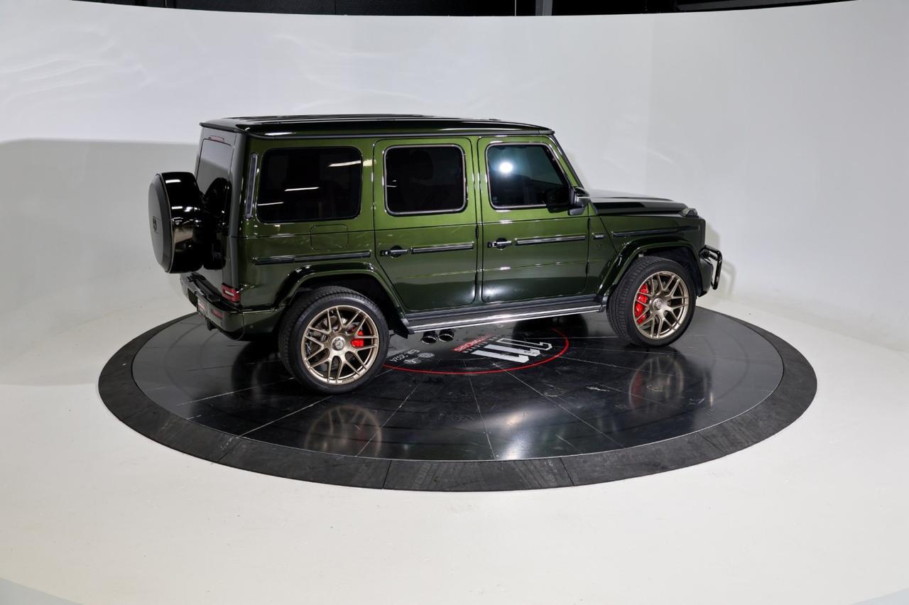 2025 Mercedes-Benz G-Class AMG G 63 Franklin TN
