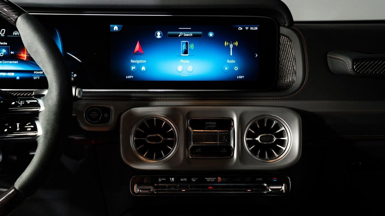 2025 Mercedes-Benz G-Class AMG G 63 Franklin TN