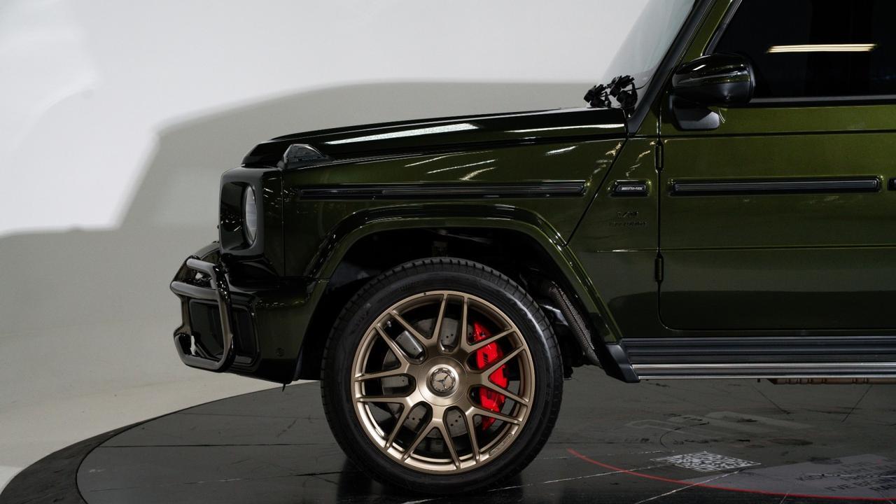 2025 Mercedes-Benz G-Class AMG G 63 Franklin TN