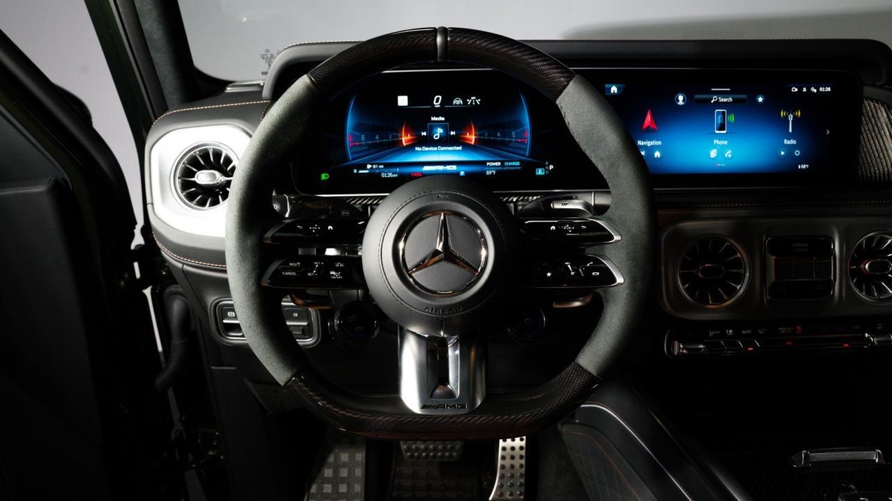 2025 Mercedes-Benz G-Class AMG G 63 Franklin TN