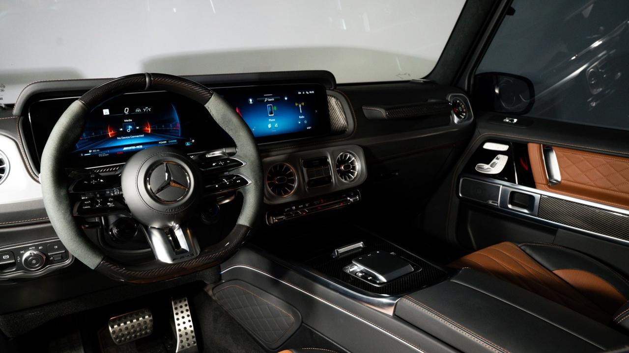 2025 Mercedes-Benz G-Class AMG G 63 Franklin TN