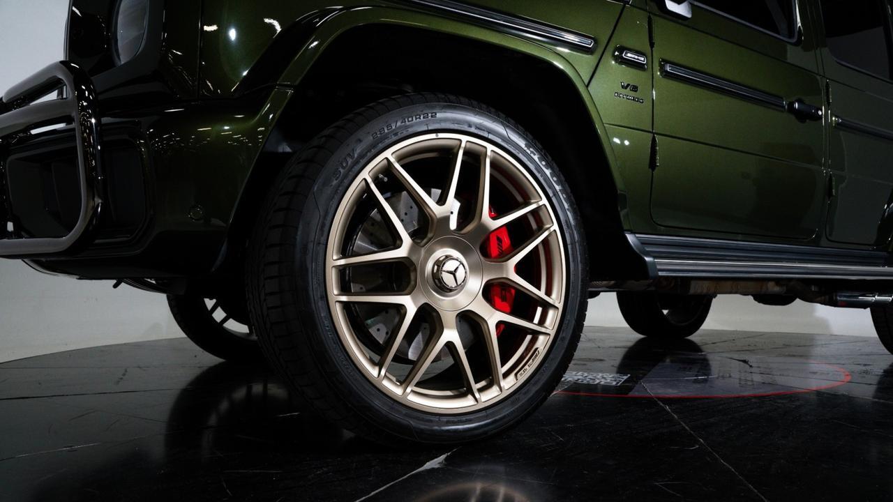 2025 Mercedes-Benz G-Class AMG G 63 Franklin TN