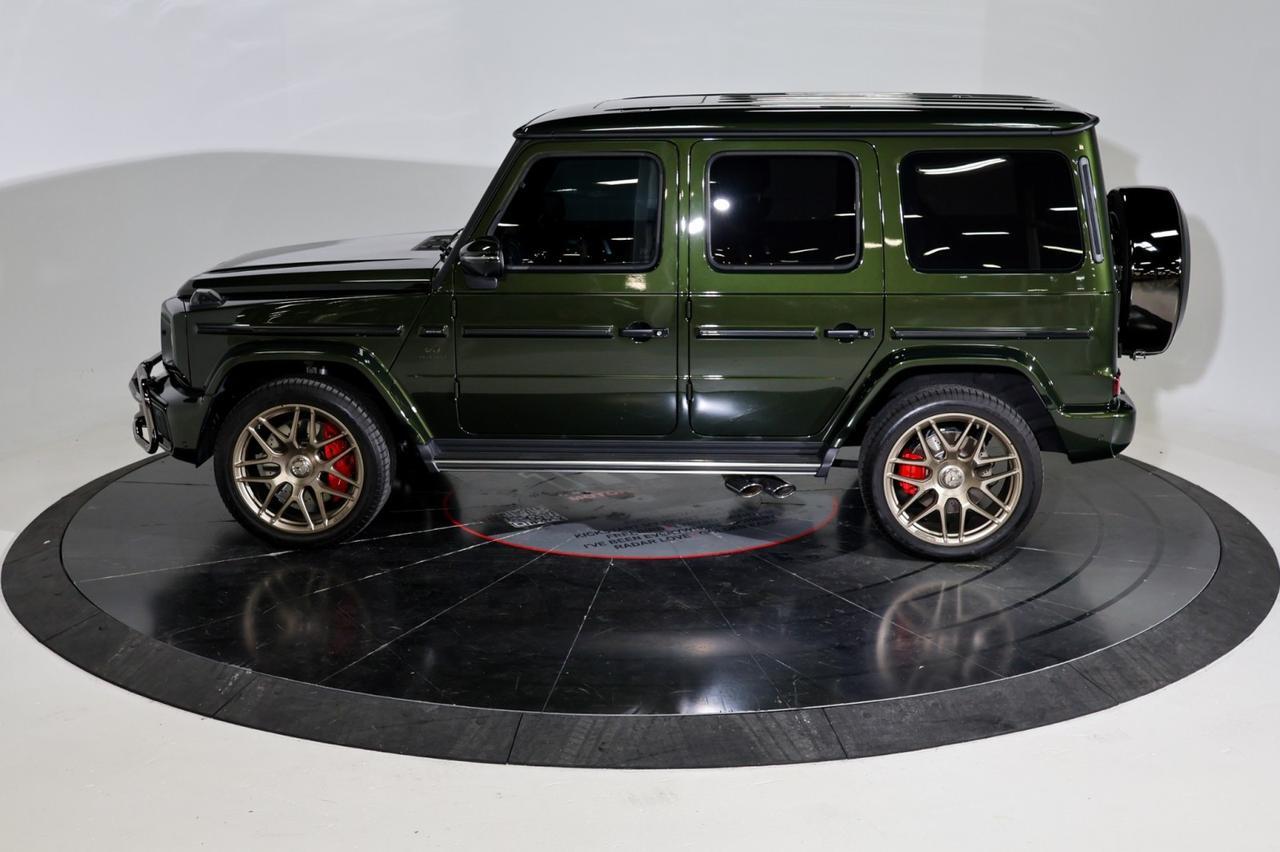2025 Mercedes-Benz G-Class AMG G 63 Franklin TN