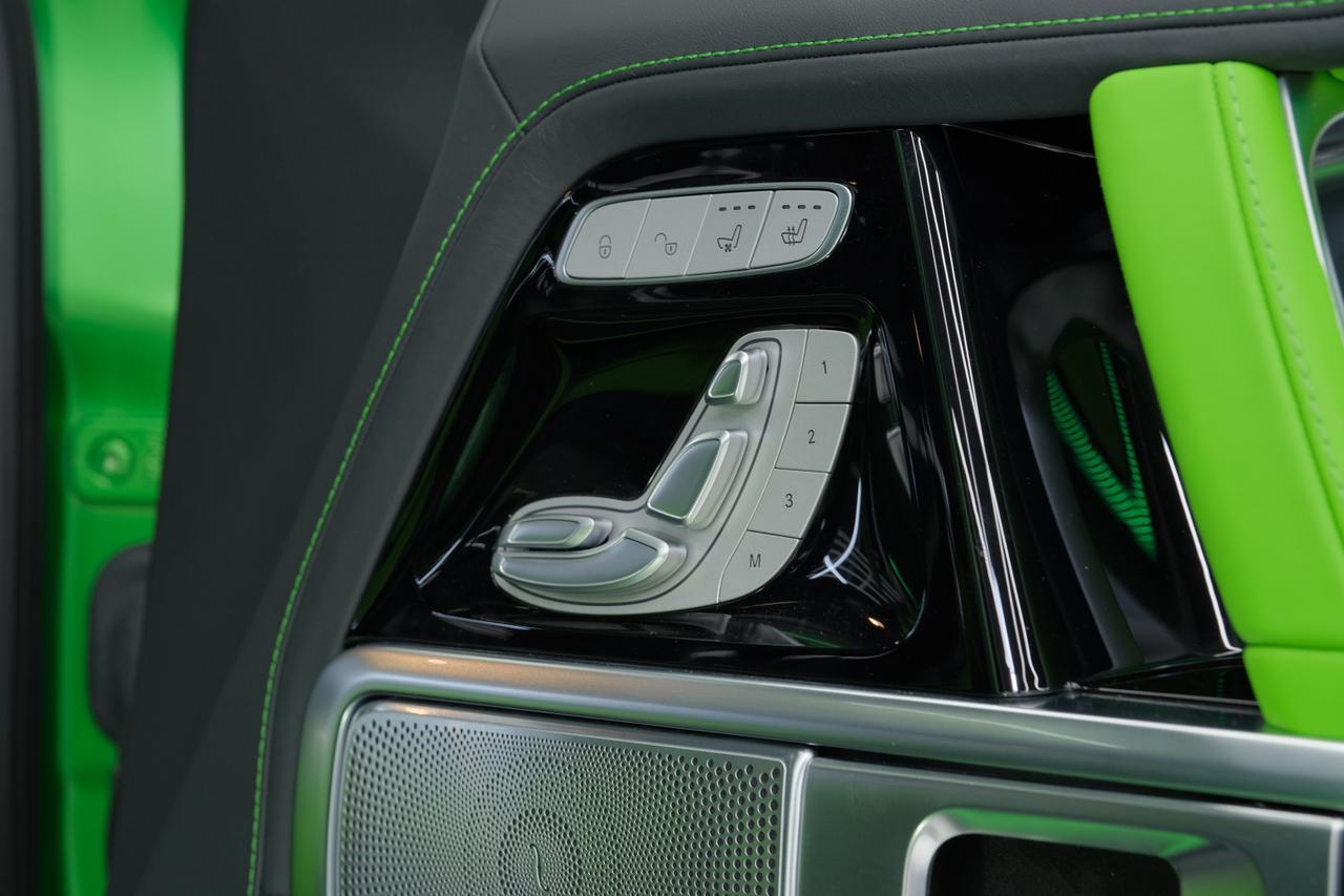 2025 Mercedes-Benz G-Class AMG G 63 Gronos 1 of 7 Miami FL