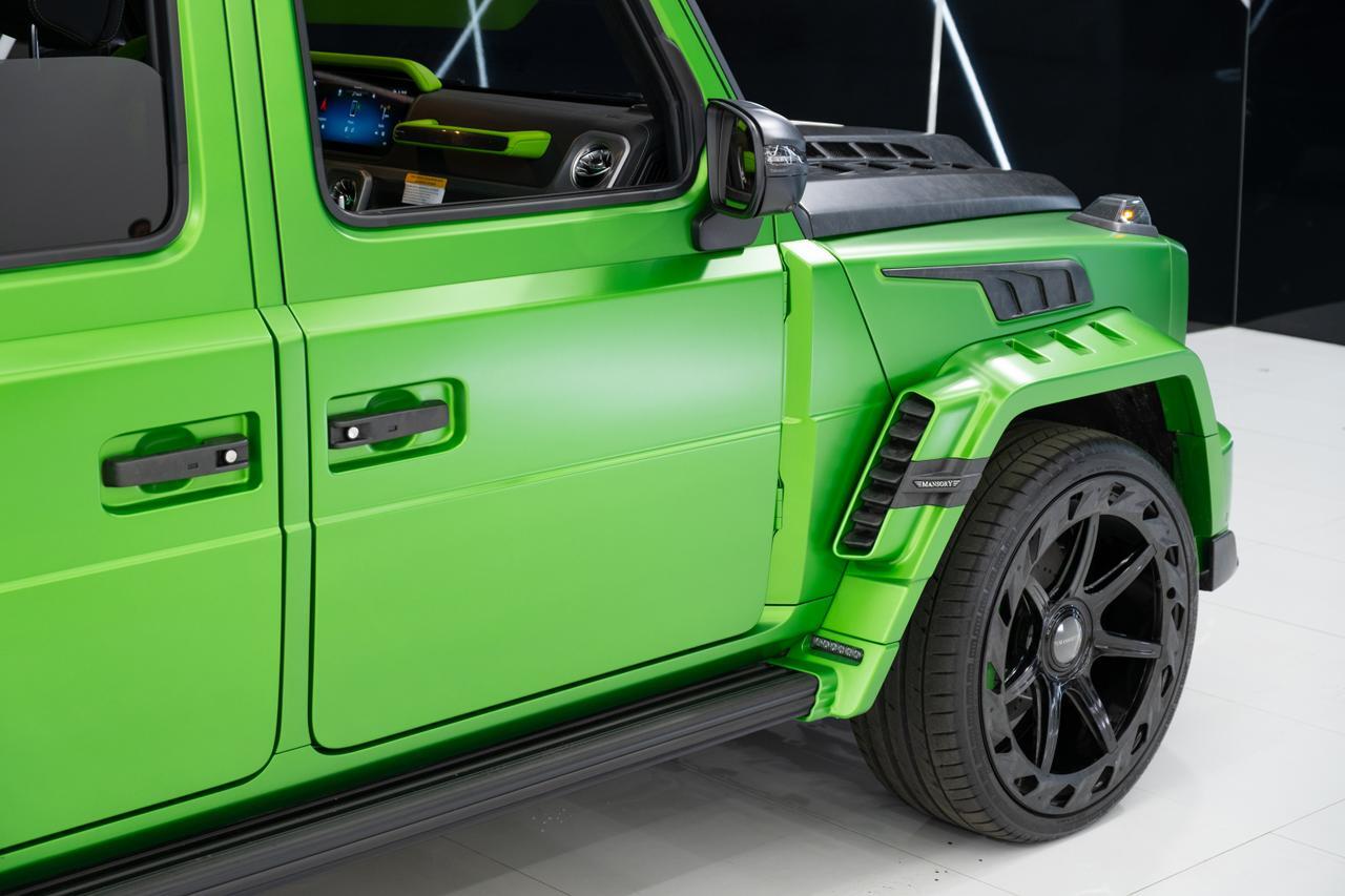 2025 Mercedes-Benz G-Class AMG G 63 Gronos 1 of 7 Miami FL