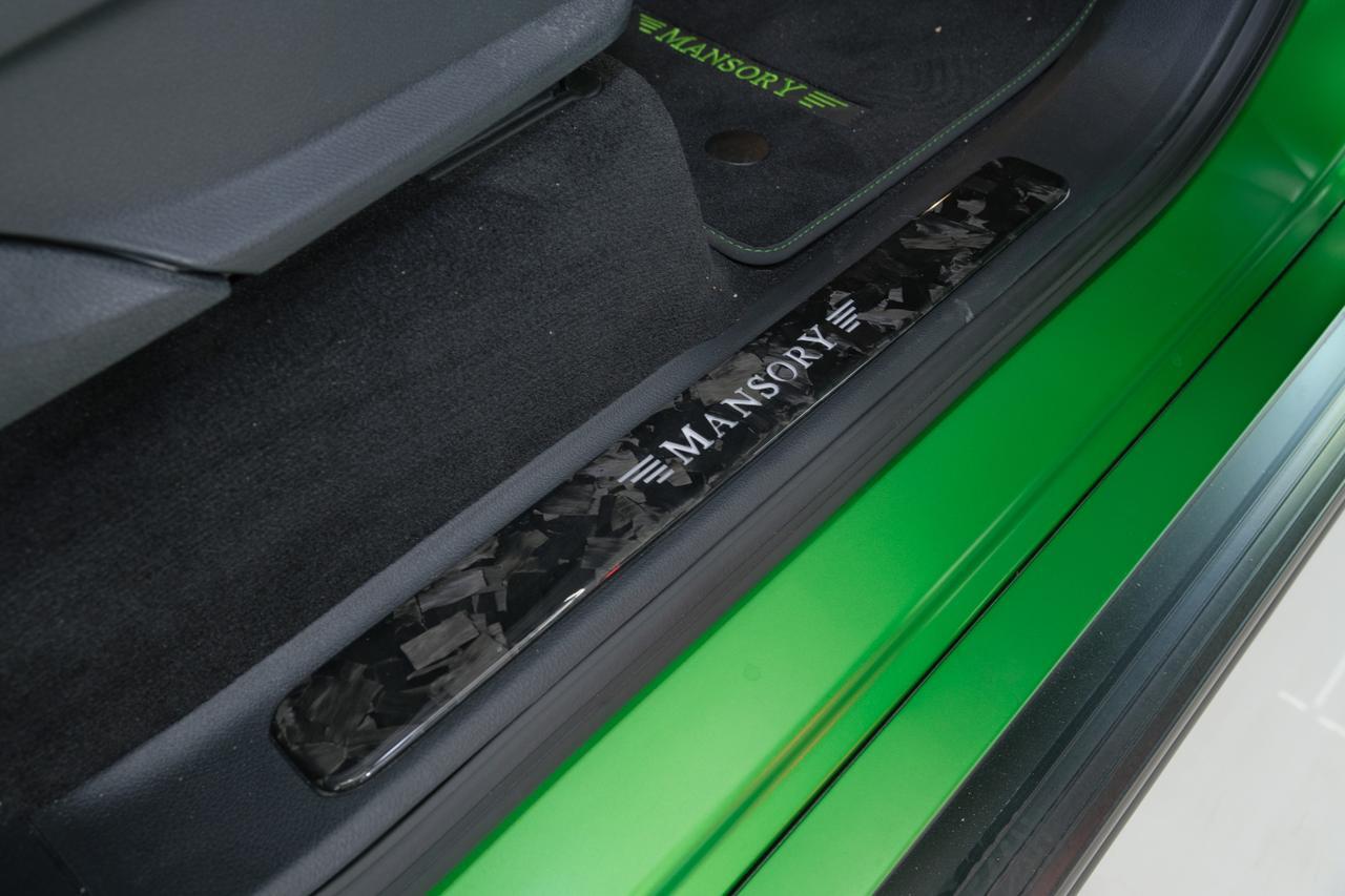 2025 Mercedes-Benz G-Class AMG G 63 Gronos 1 of 7 Miami FL