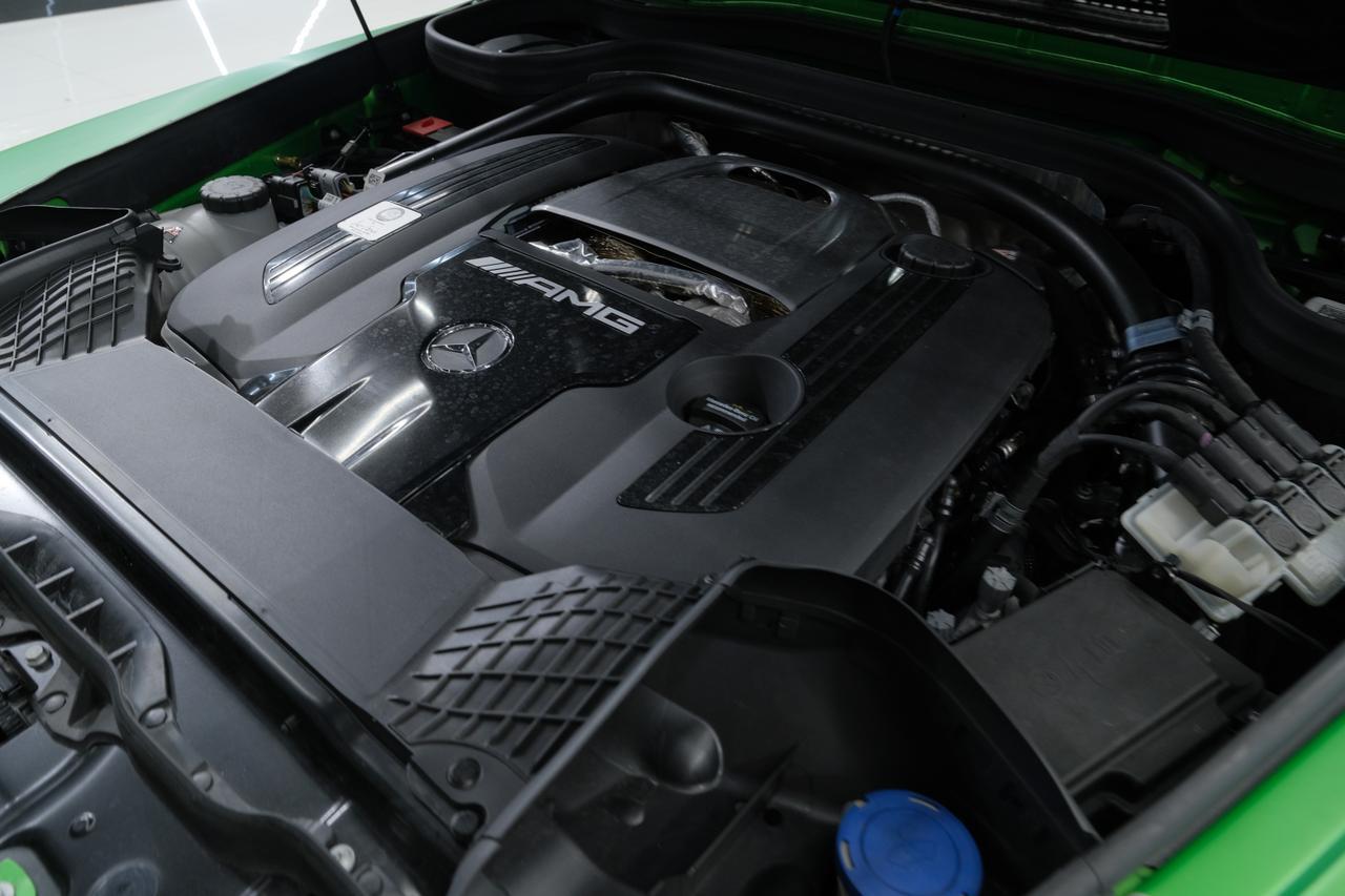 2025 Mercedes-Benz G-Class AMG G 63 Gronos 1 of 7 Miami FL