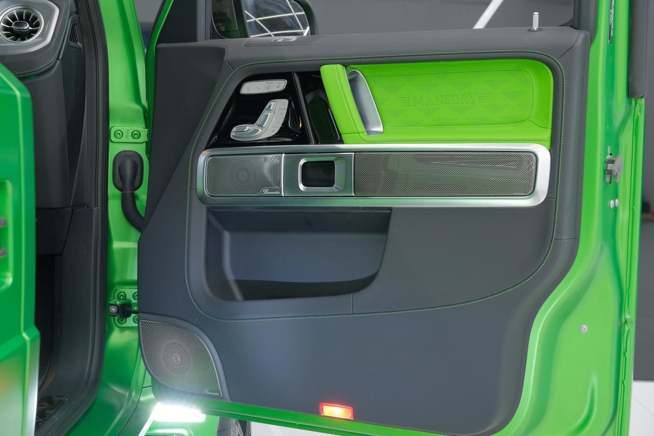 2025 Mercedes-Benz G-Class AMG G 63 Gronos 1 of 7 Miami FL