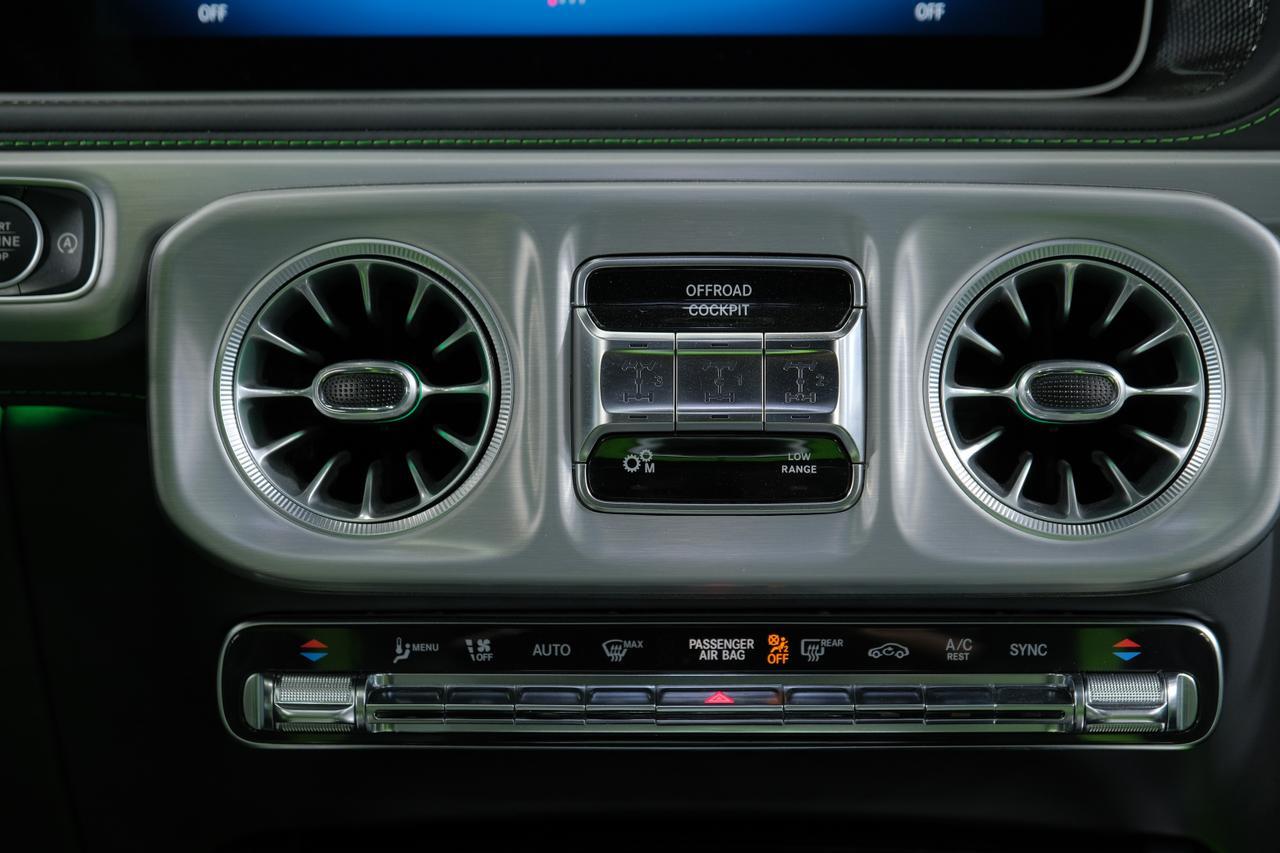 2025 Mercedes-Benz G-Class AMG G 63 Gronos 1 of 7 Miami FL