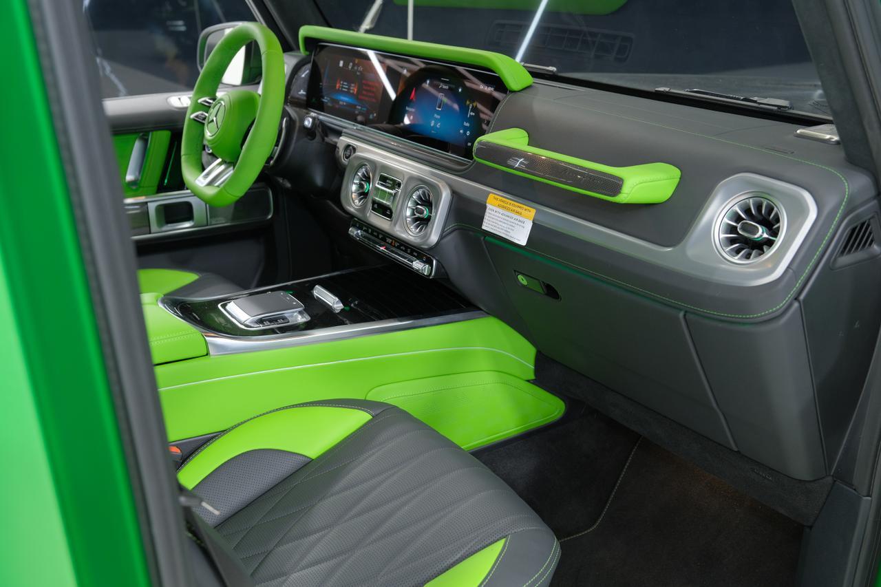 2025 Mercedes-Benz G-Class AMG G 63 Gronos 1 of 7 Miami FL